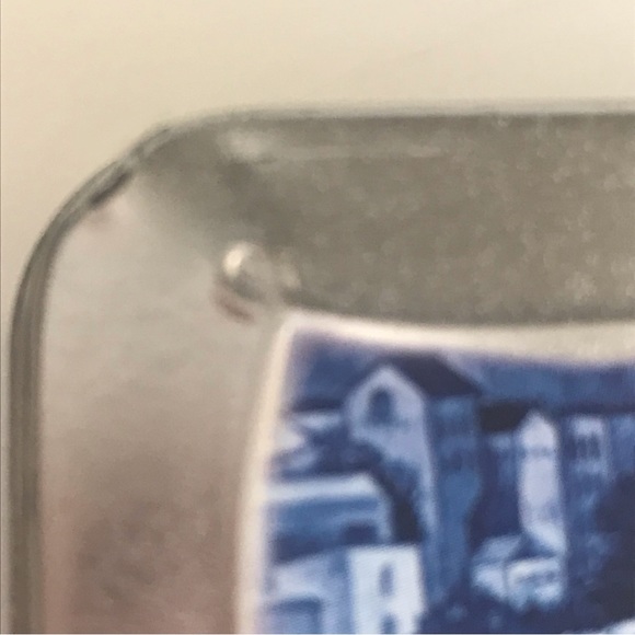 Set of 2 STRICTLY PROFESSIONAL Bobby Pins EMPTY Tin Holders - Picture 15 of 16